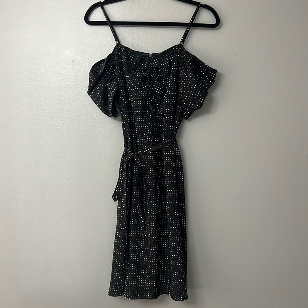 Little black dress